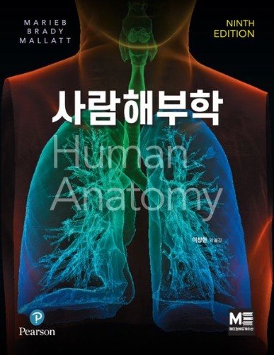 사람해부학 9판 (Human Anatomy) / 9791191431995
